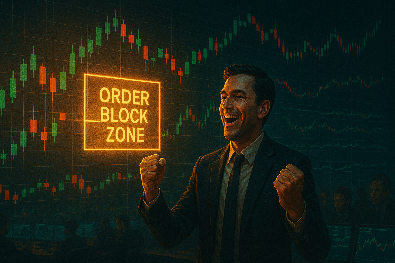 What is an Order Block? The Secret Weapon of Smart Traders